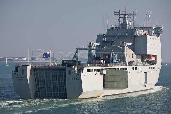 RFA Largs Bay