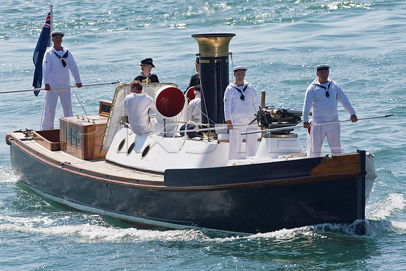 Steam Pinnace 199