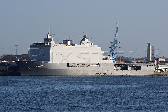 HNLMS Johan de Witt L801