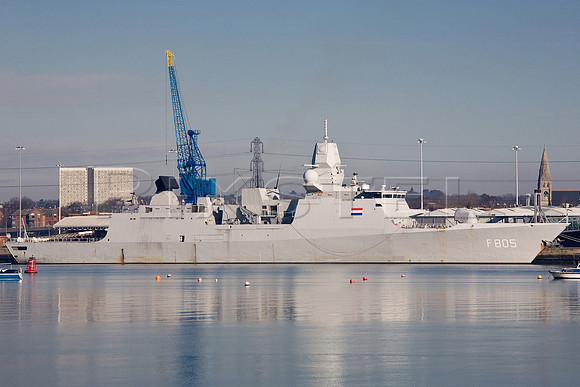 HNLMS Evertsen