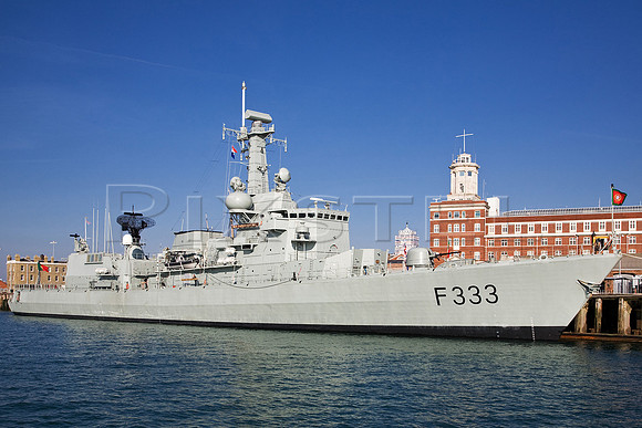 NRP Bartolomeu Dias F333