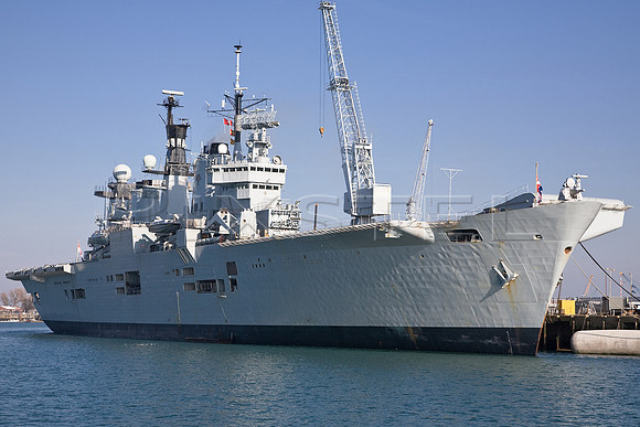 HMS Illustrious