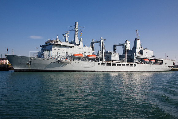 RFA Fort George