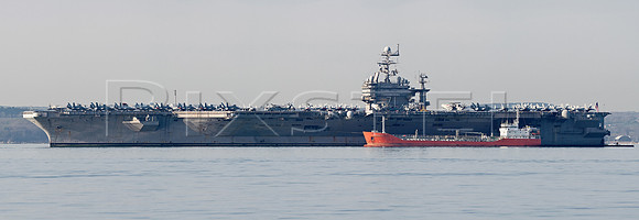 USS Theodore Roosevelt