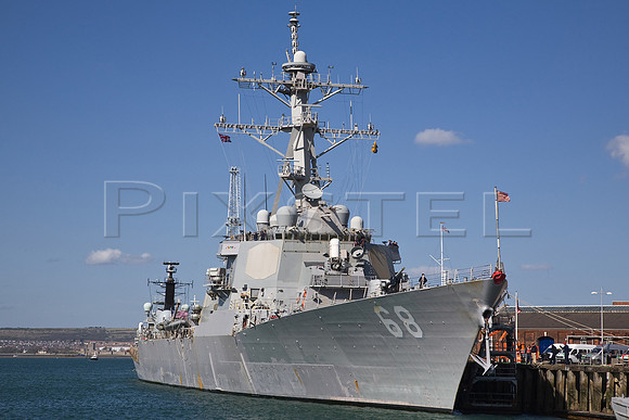 USS The Sullivans
