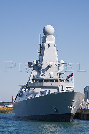 HMS Daring (D32)