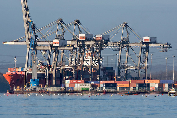 Container Terminal