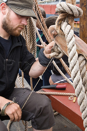 Rigging Repairs