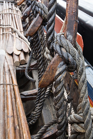 Rigging Details
