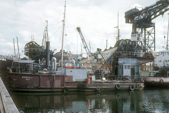 Diving Bell No. 3