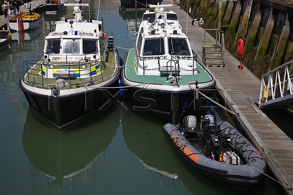MOD Patrol Boats