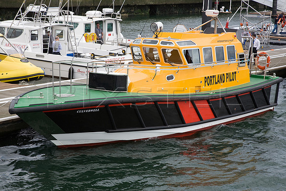 Interceptor 42 Culverwell