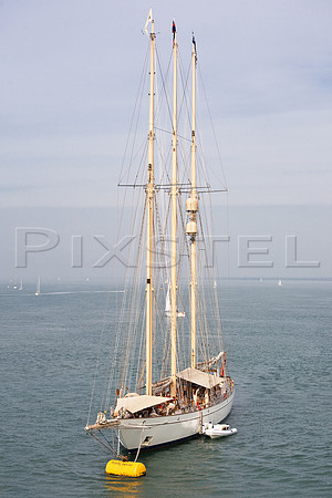 Adix off Cowes
