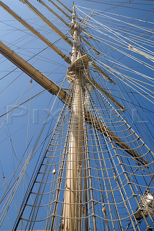 Cisne Branco Mast