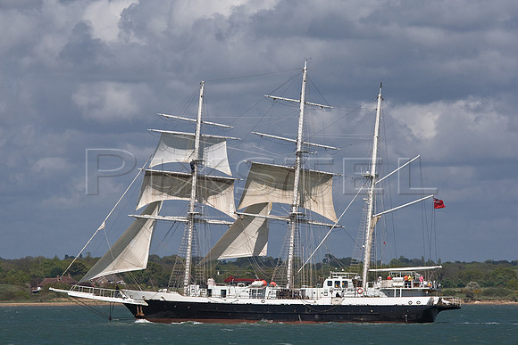 Tall Ship 'Lord Nelson'