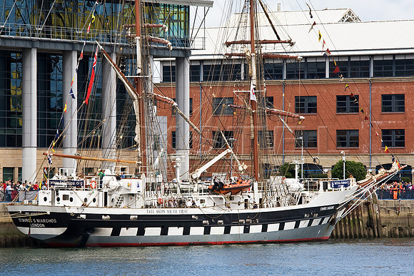 Stavros S Niarchos Belfast