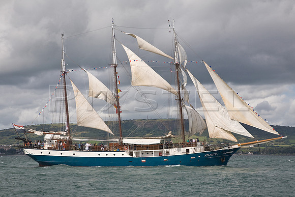 Barquentine Atlantis