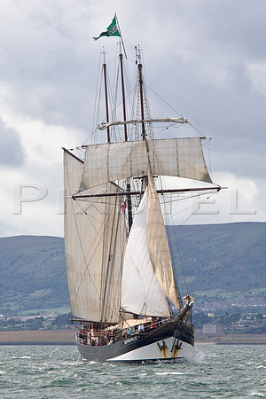 Schooner Oosterschelde