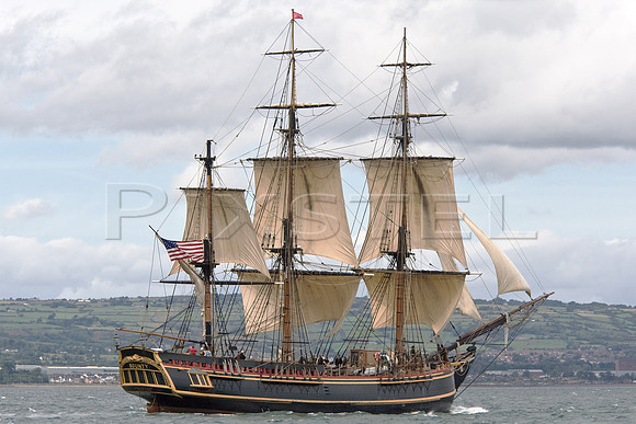 Tall Ship Bounty II