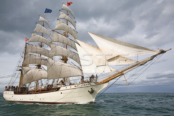 Barque Europa