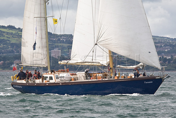 Ketch Faramir