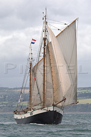 Gaff Ketch Tecla