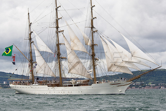 Tall Ship Cisne Branco