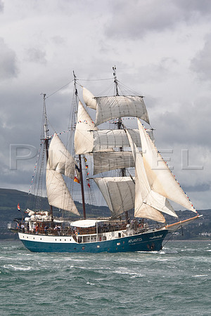 Atlantis in Belfast Lough