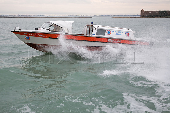 Venetian Ambulance