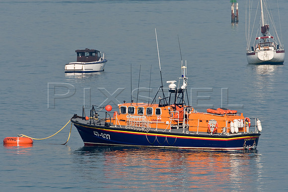 Calshot Lifeboat