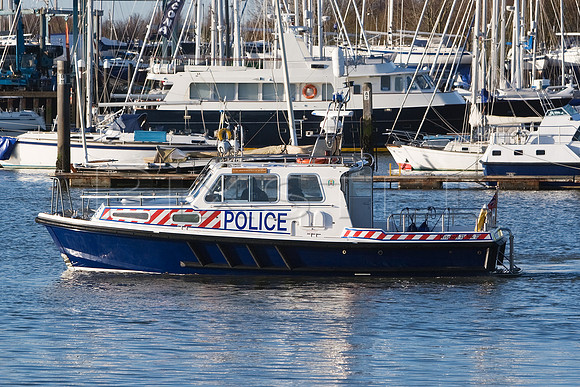 On Patrol