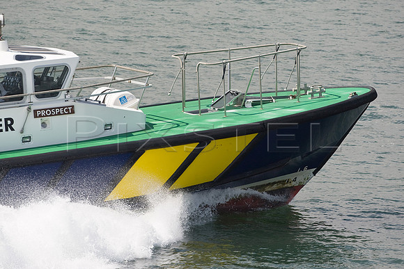 Pilot Boat Prospect