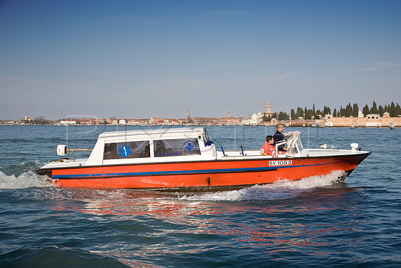 Venetian Ambulance
