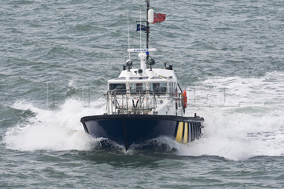 ABP Pilot Boat Portunus