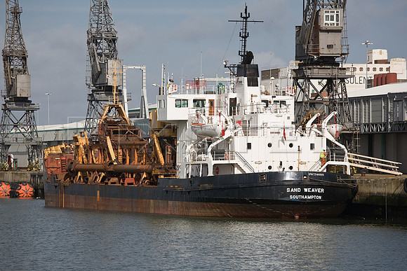 Dredger Sand Weaver