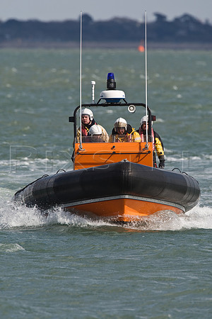 Hamble Lifeboat