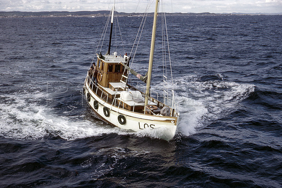 Kragero Pilot Boat