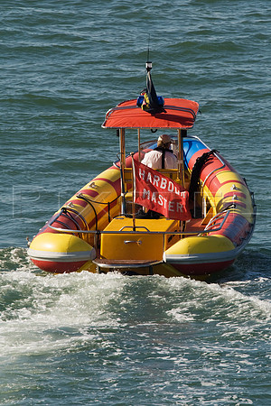 Cowes Harbour Master