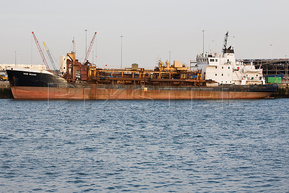Dredger Sand Weaver