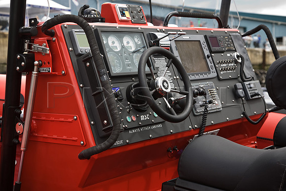 Marine Rescue RIB