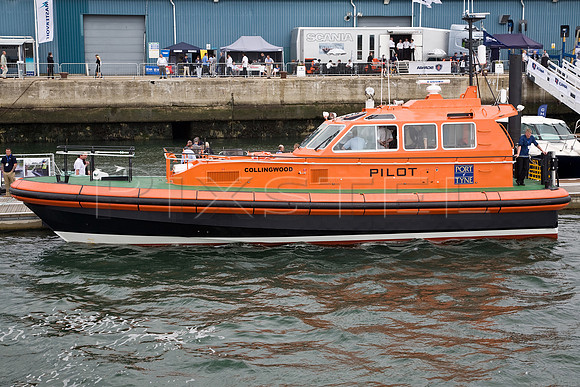 Pilot Boat Collingwood