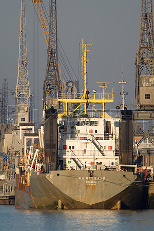 Dredger Medway II
