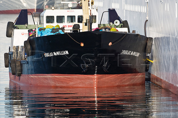 Barge Douglas McWilliam