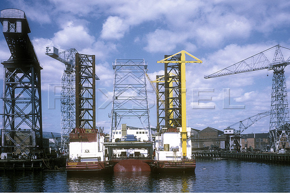 Offshore Mercury
