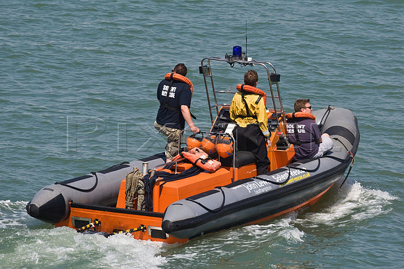 Solent Rescue 1 Pacific 22