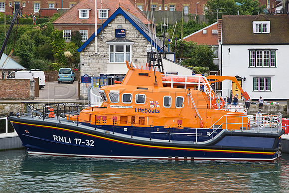RNLB Ernest and Mabel