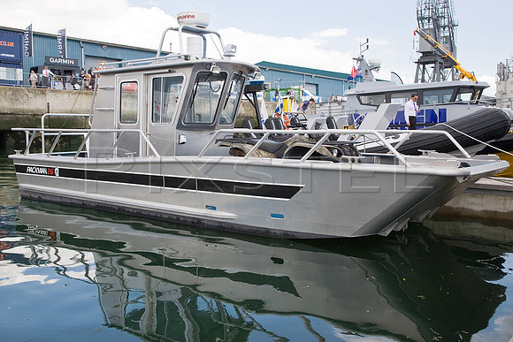 Munson Packman 26