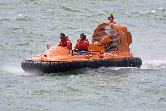 Osprey 5 Hovercraft
