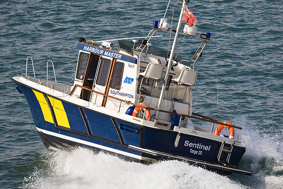 ABP Patrol Boat 'Sentinal'