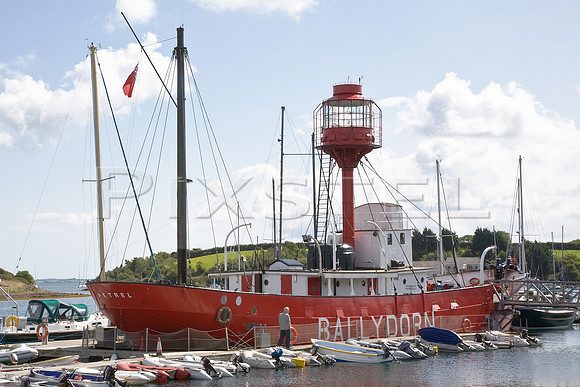 Lightship 'Petrel'
